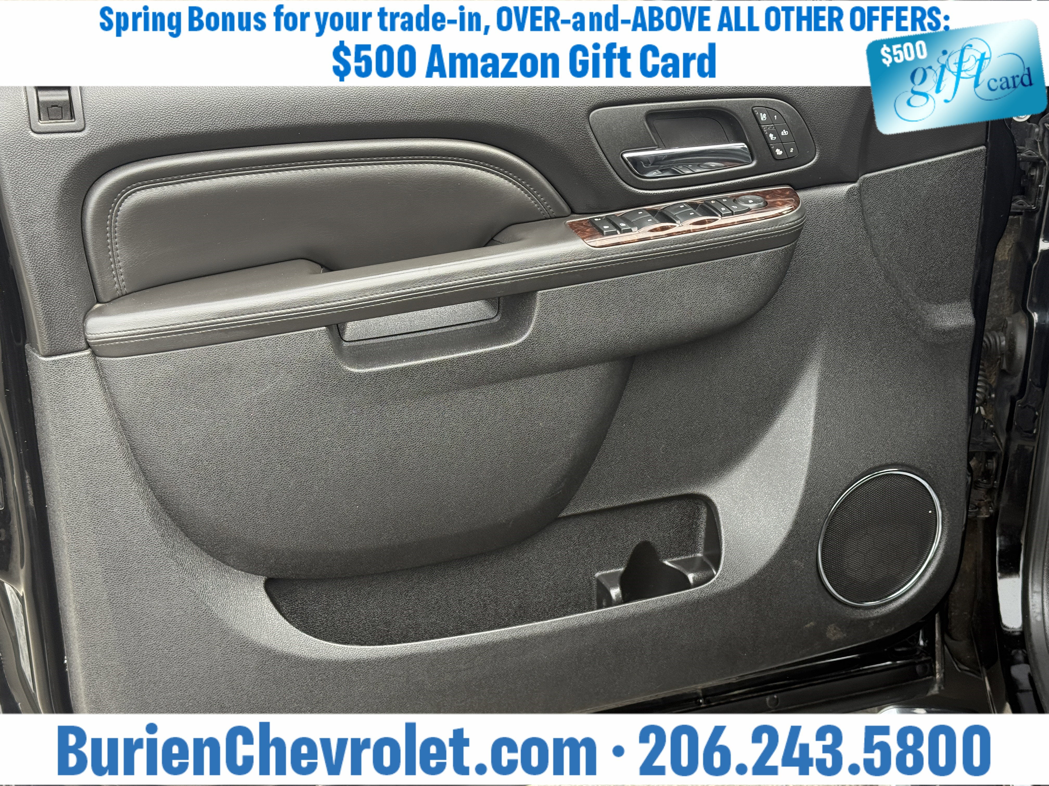 2012 GMC Sierra 2500 HD Denali