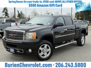 2012 GMC Sierra 2500 HD Denali