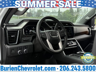 2024 GMC Sierra 2500 HD Denali