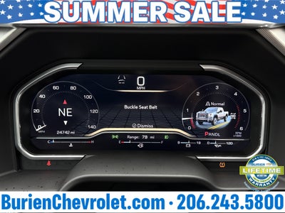 2024 GMC Sierra 2500 HD Denali