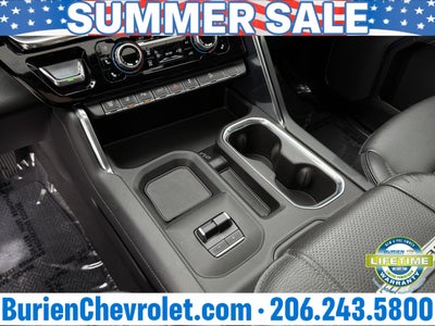 2024 GMC Sierra 2500 HD Denali