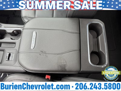 2024 GMC Sierra 2500 HD Denali
