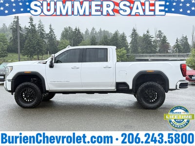 2024 GMC Sierra 2500 HD Denali