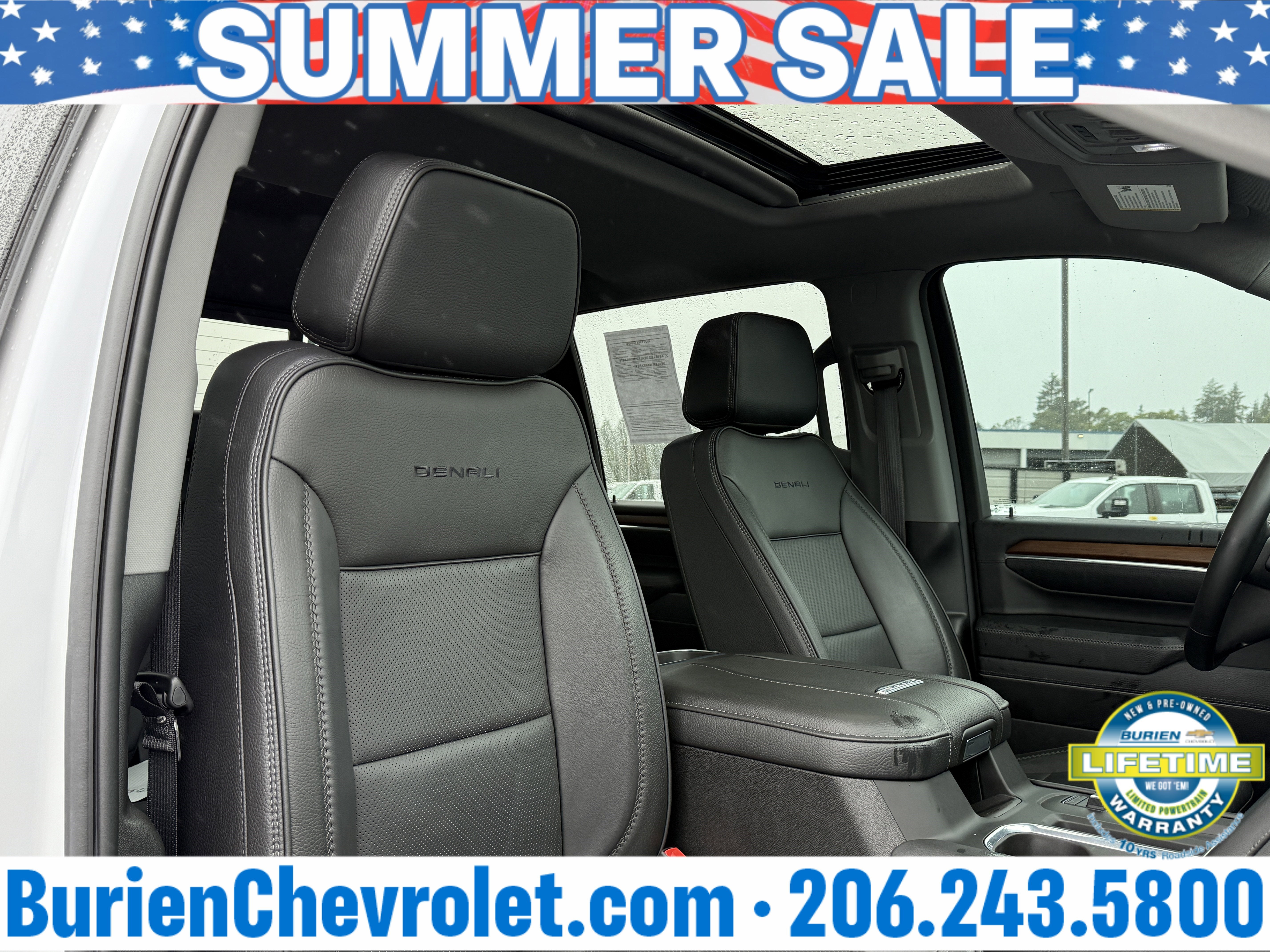 2024 GMC Sierra 2500 HD Denali