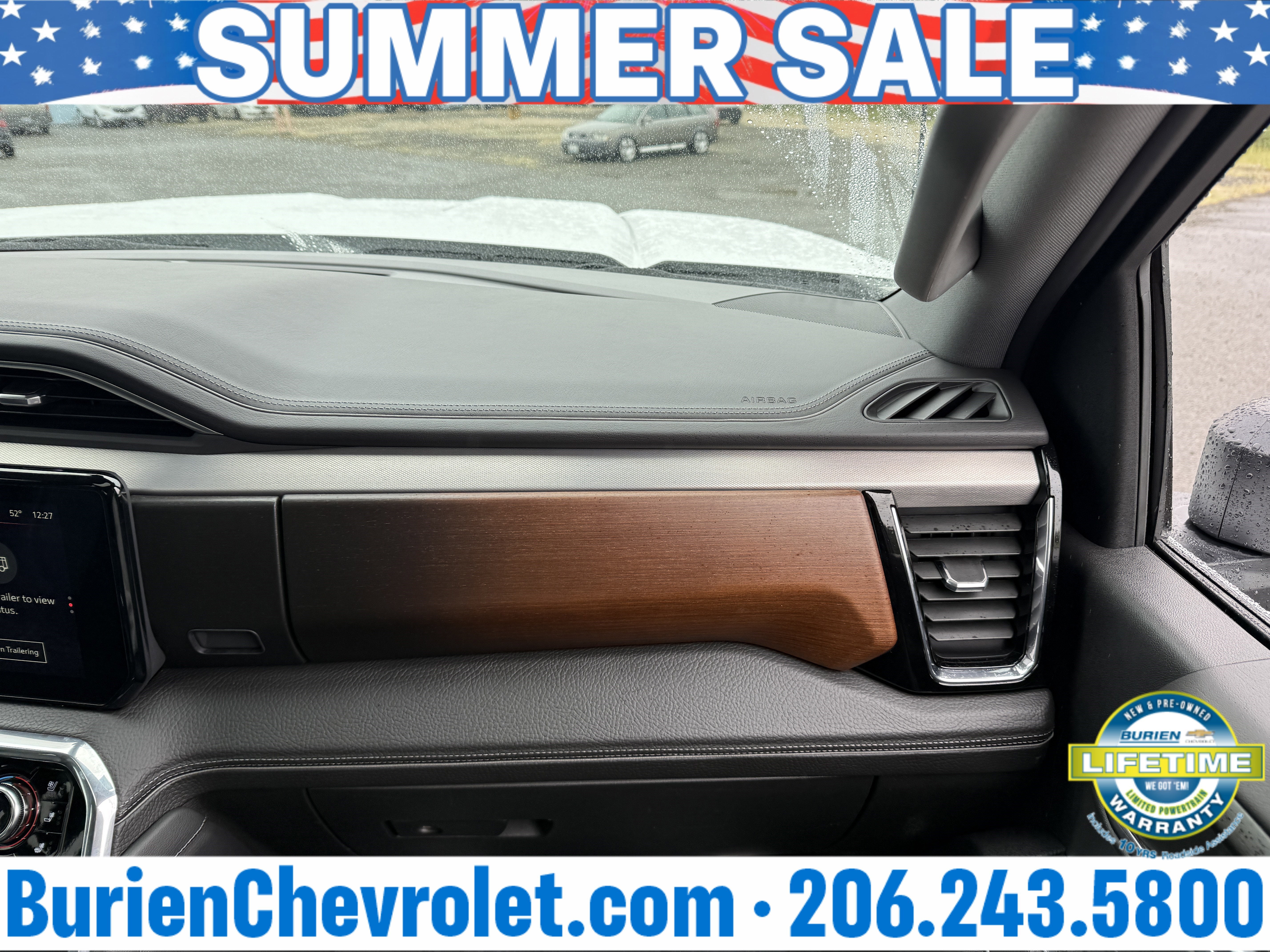 2024 GMC Sierra 2500 HD Denali