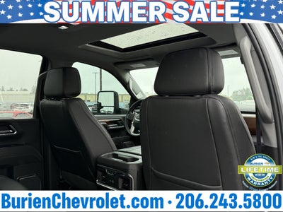2024 GMC Sierra 2500 HD Denali