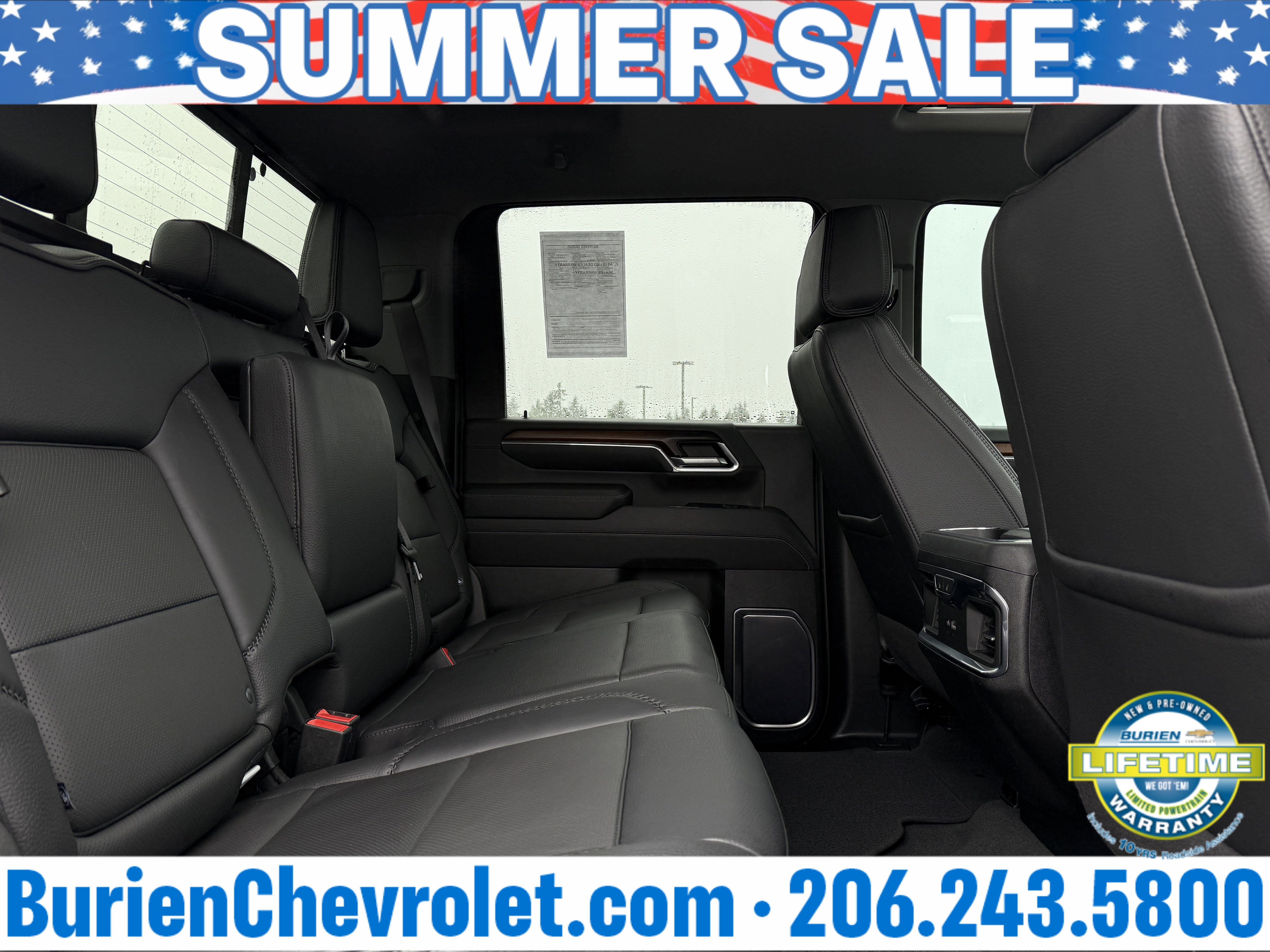 2024 GMC Sierra 2500 HD Denali