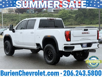 2024 GMC Sierra 2500 HD Denali