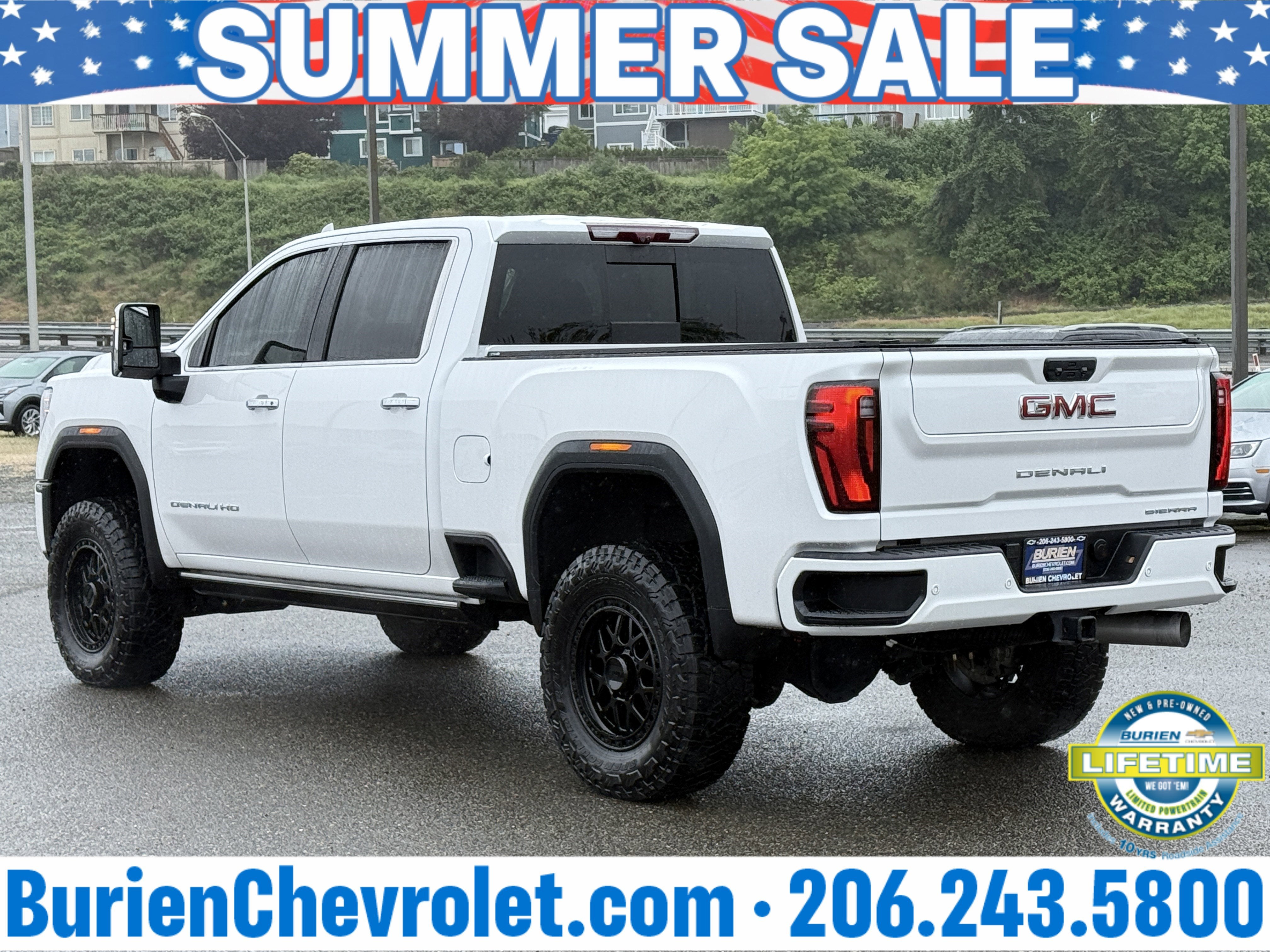 2024 GMC Sierra 2500 HD Denali