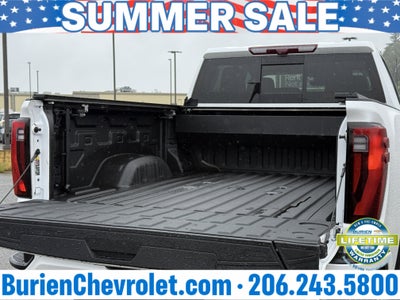 2024 GMC Sierra 2500 HD Denali