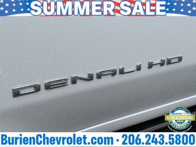 2024 GMC Sierra 2500 HD Denali