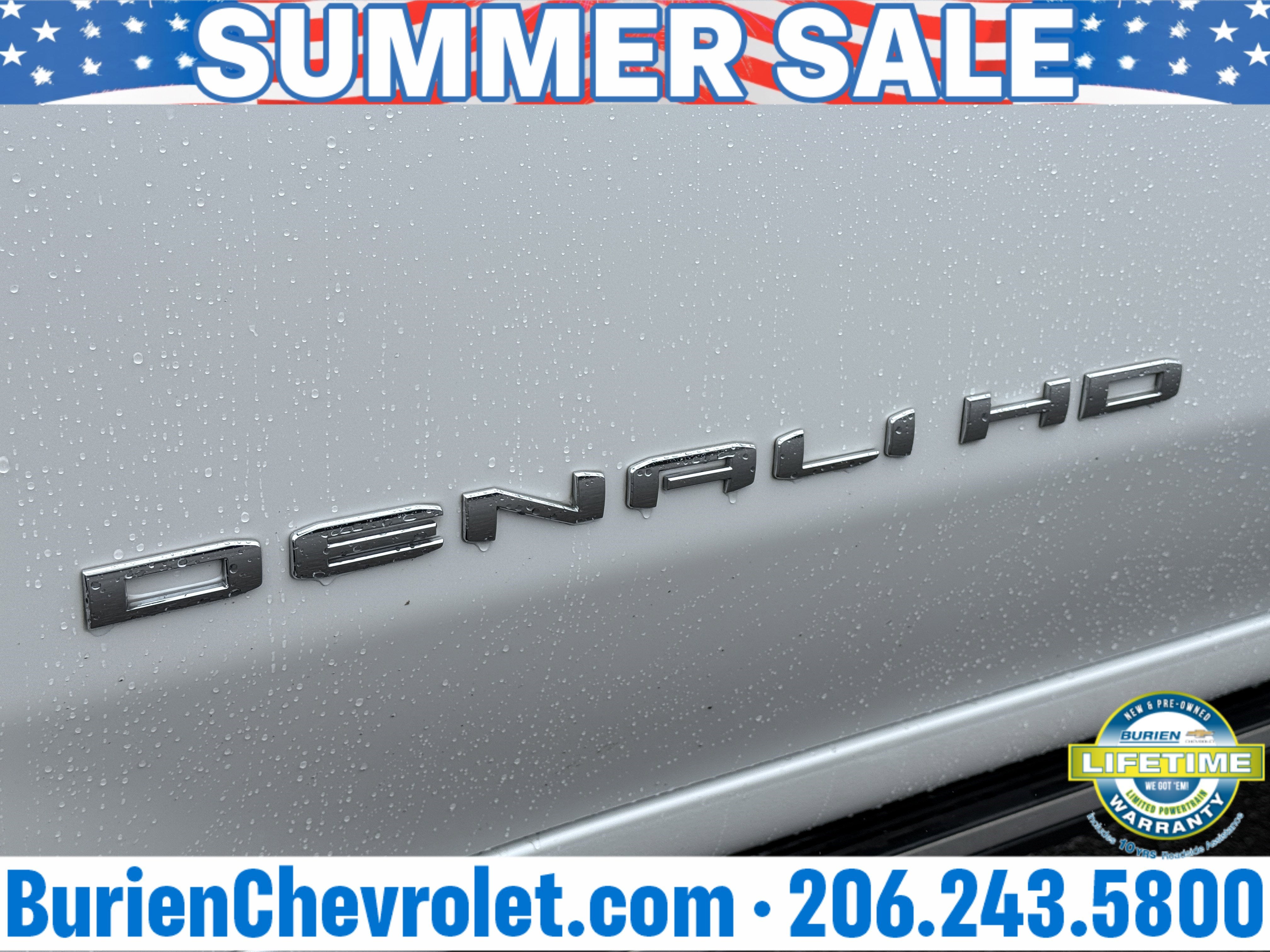 2024 GMC Sierra 2500 HD Denali