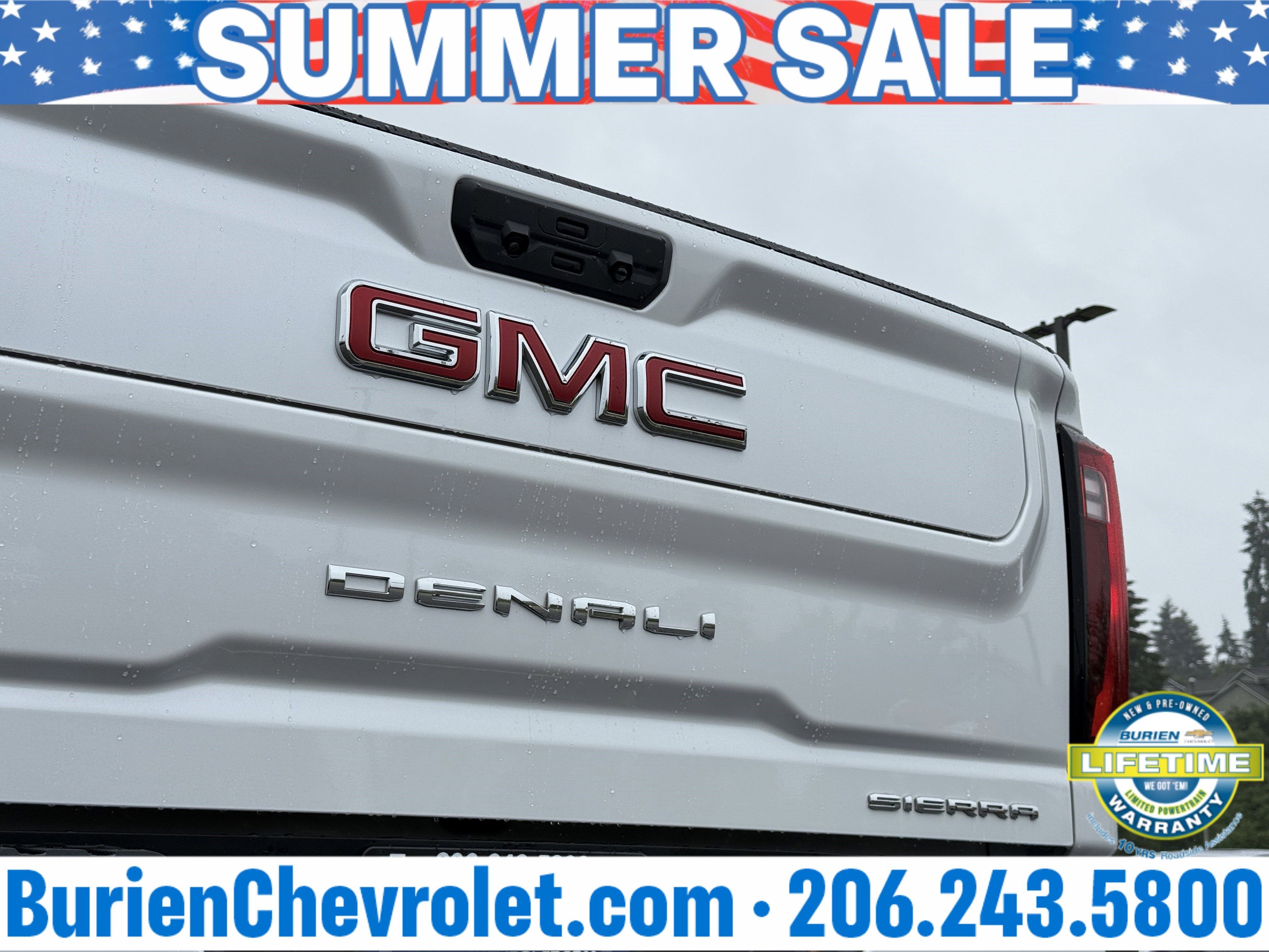 2024 GMC Sierra 2500 HD Denali