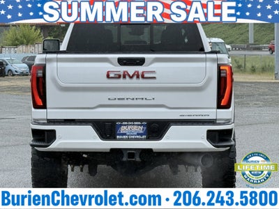 2024 GMC Sierra 2500 HD Denali