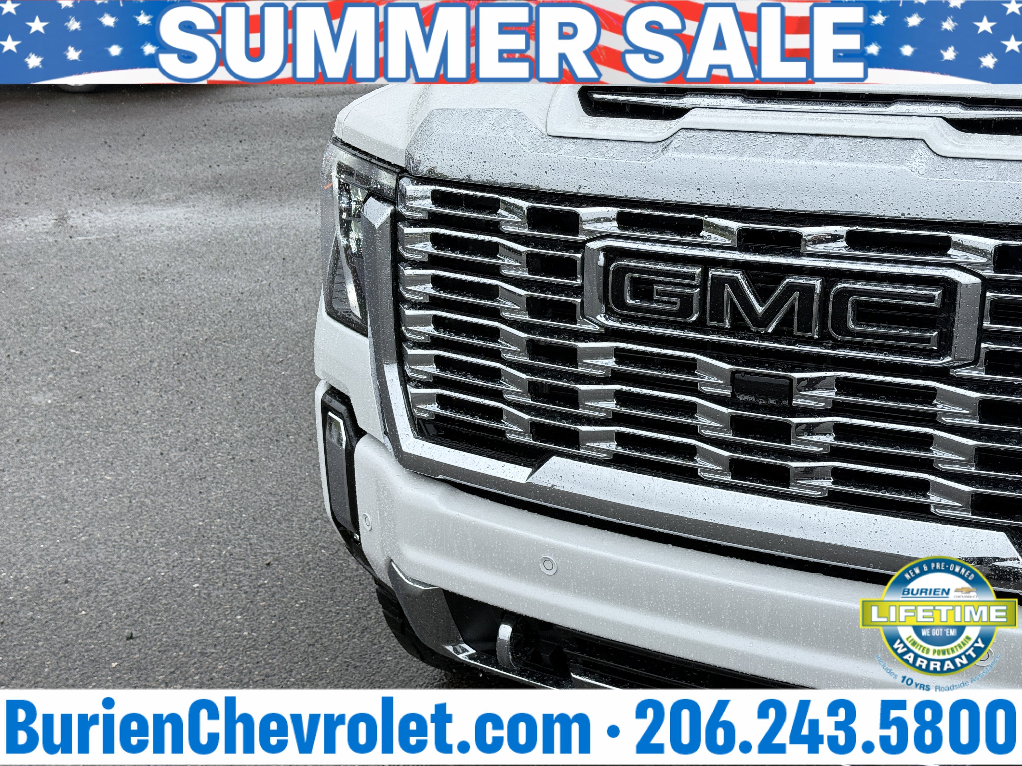 2024 GMC Sierra 2500 HD Denali