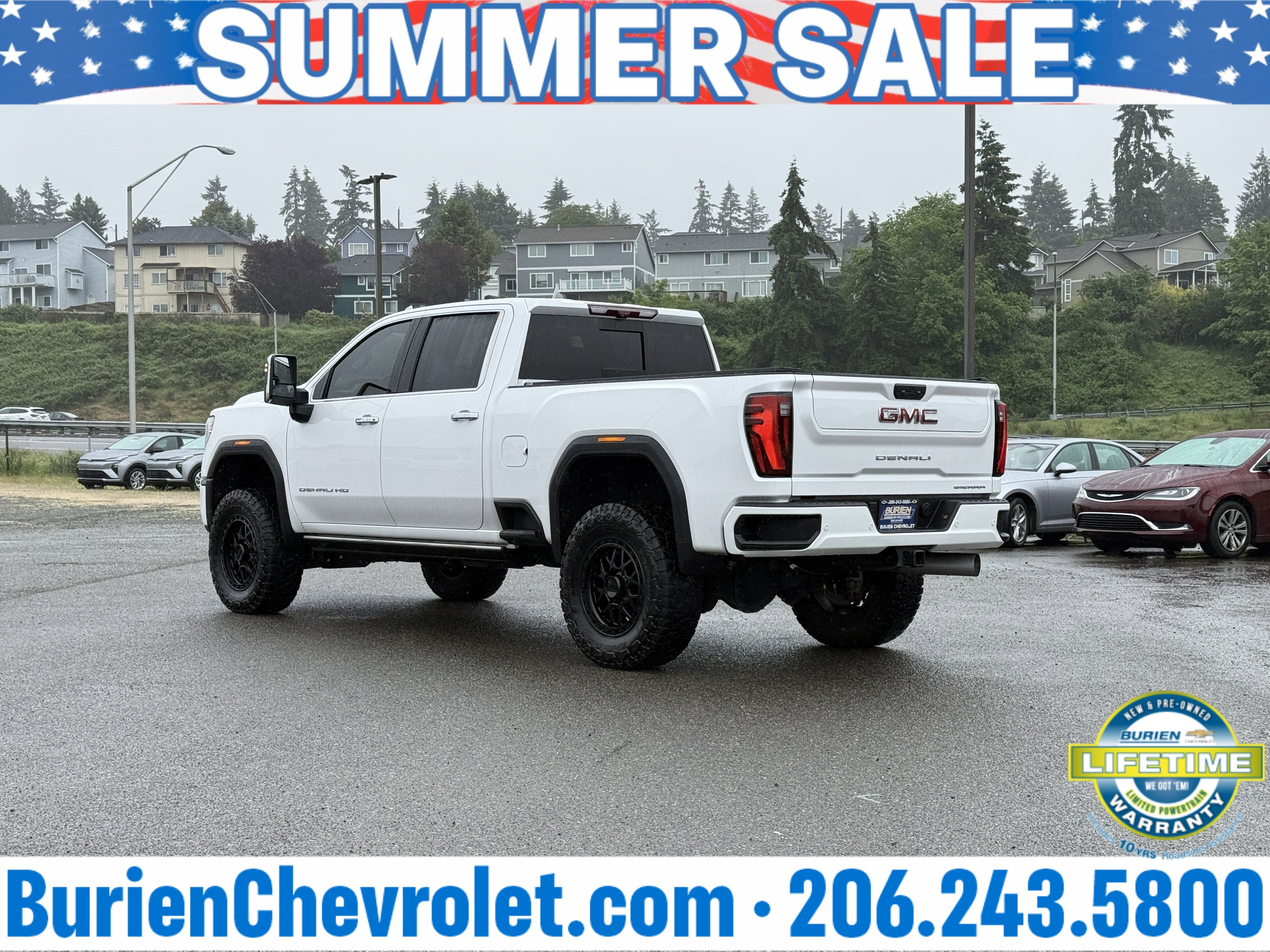 2024 GMC Sierra 2500 HD Denali