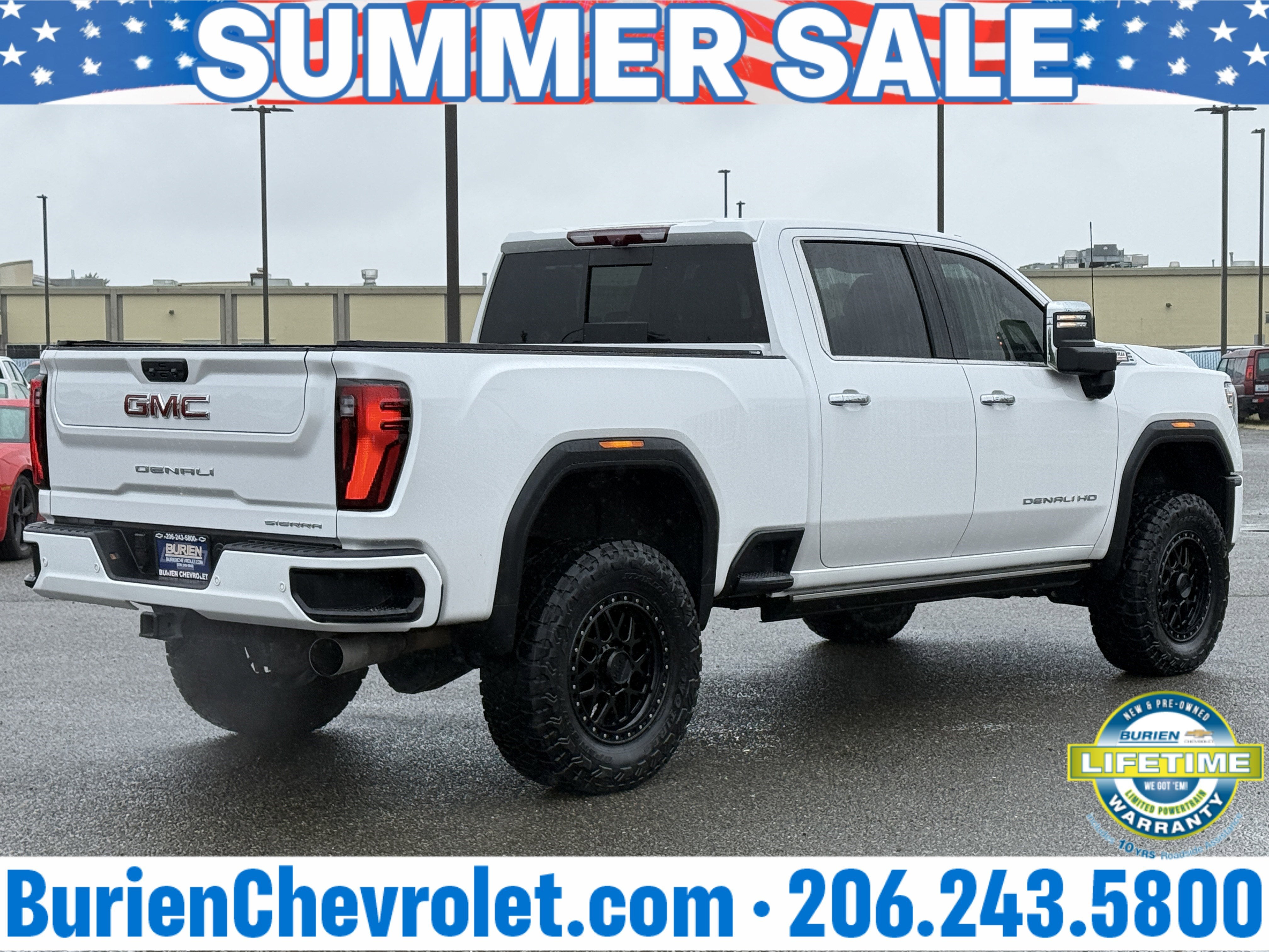 2024 GMC Sierra 2500 HD Denali