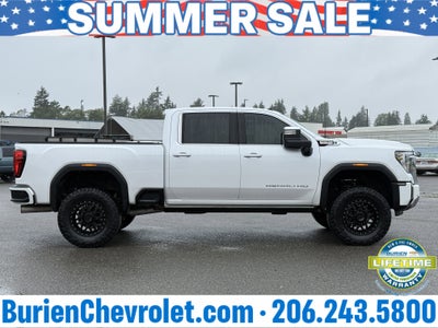 2024 GMC Sierra 2500 HD Denali