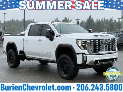 2024 GMC Sierra 2500 HD Denali