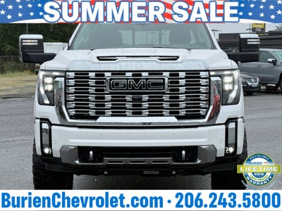 2024 GMC Sierra 2500 HD Denali