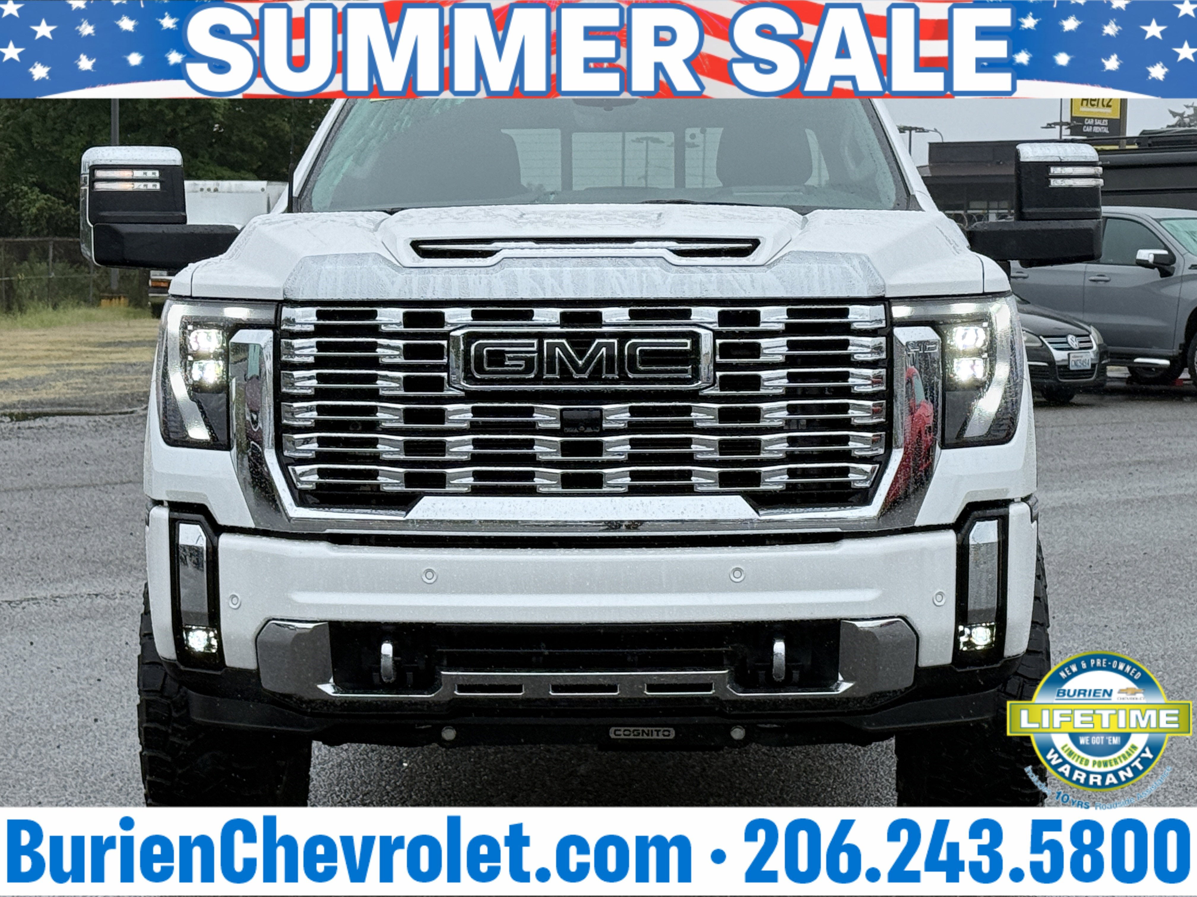 2024 GMC Sierra 2500 HD Denali