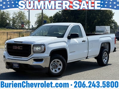 2018 GMC Sierra 1500 Base