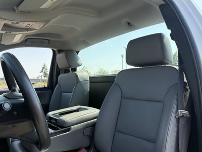 2018 GMC Sierra 1500 Base