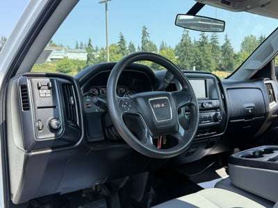 2018 GMC Sierra 1500 Base