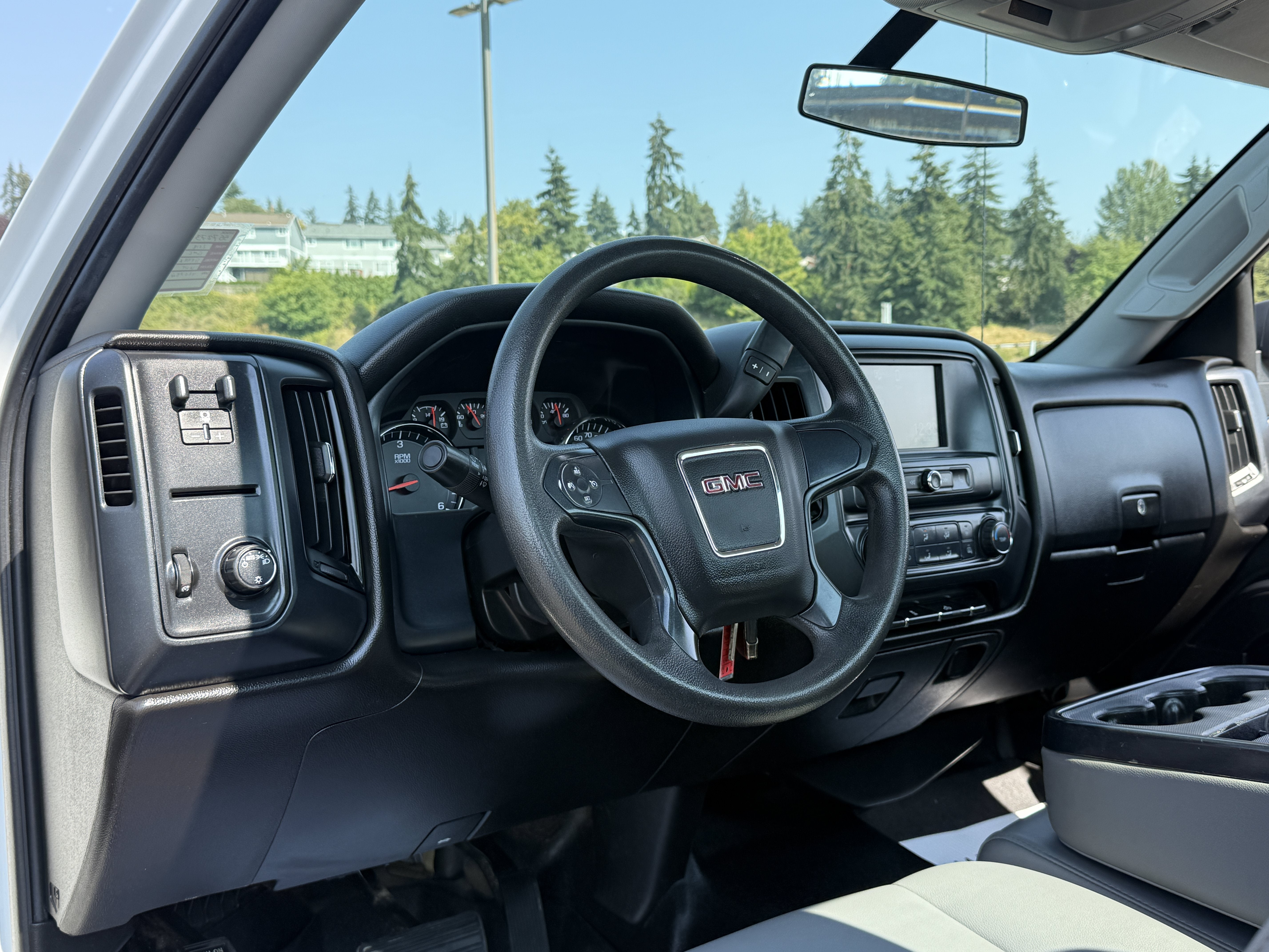 2018 GMC Sierra 1500 Base