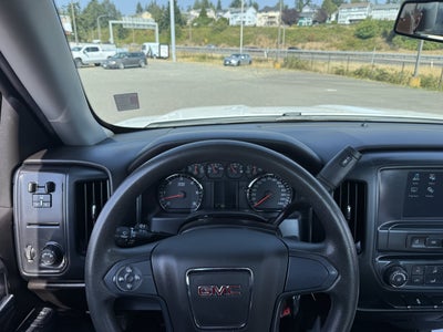 2018 GMC Sierra 1500 Base