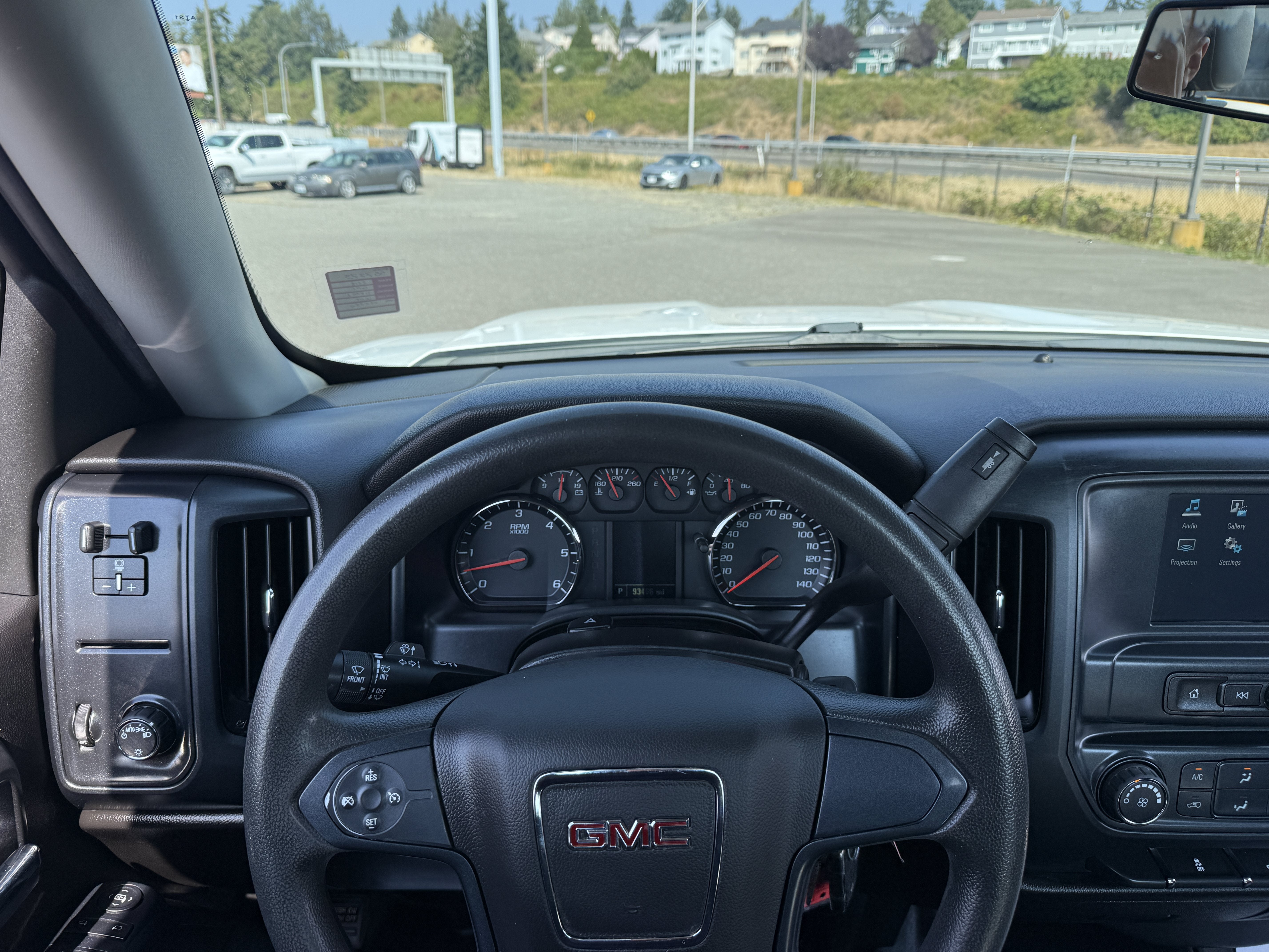 2018 GMC Sierra 1500 Base