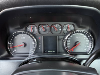 2018 GMC Sierra 1500 Base