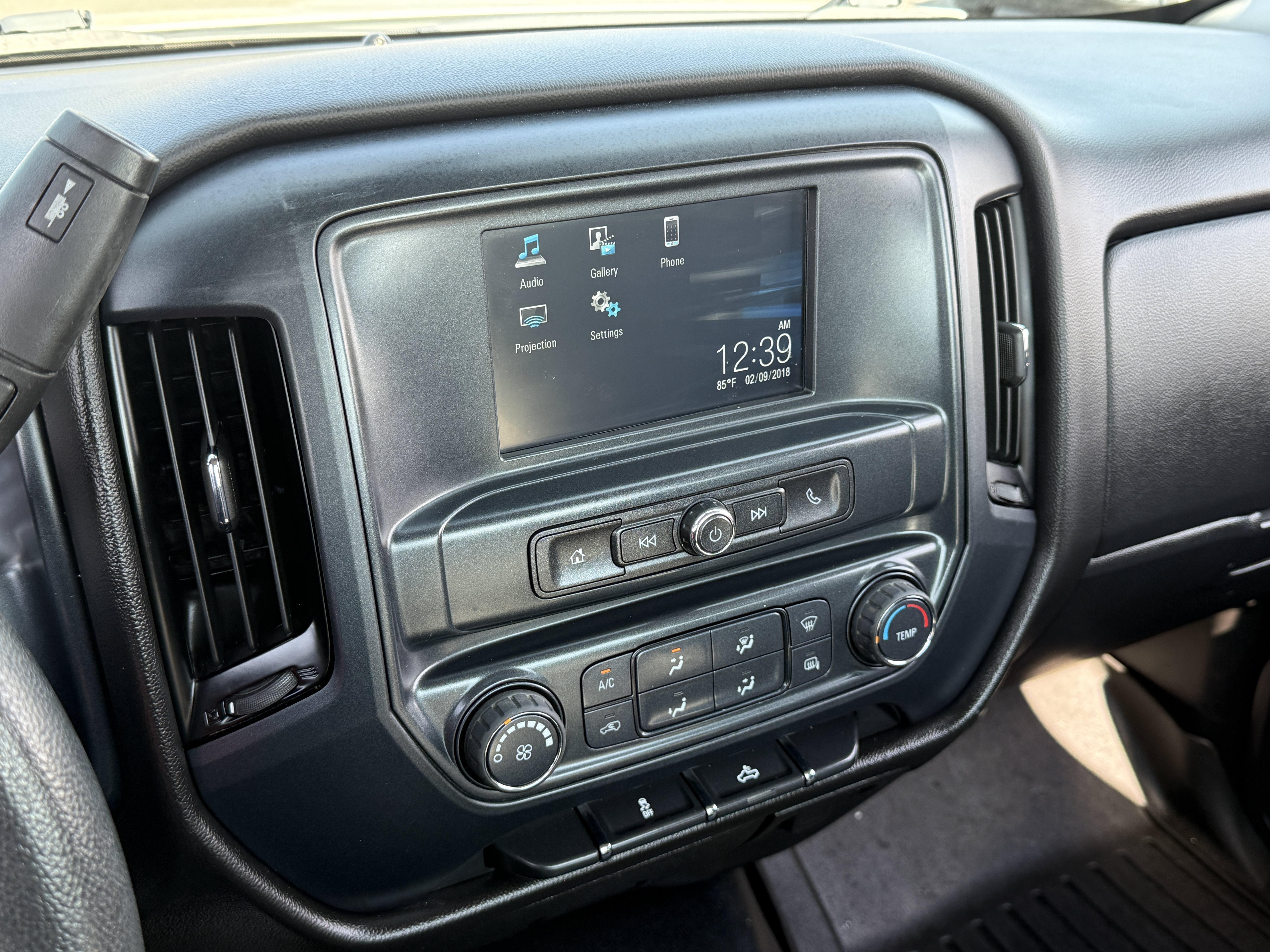 2018 GMC Sierra 1500 Base