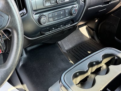2018 GMC Sierra 1500 Base