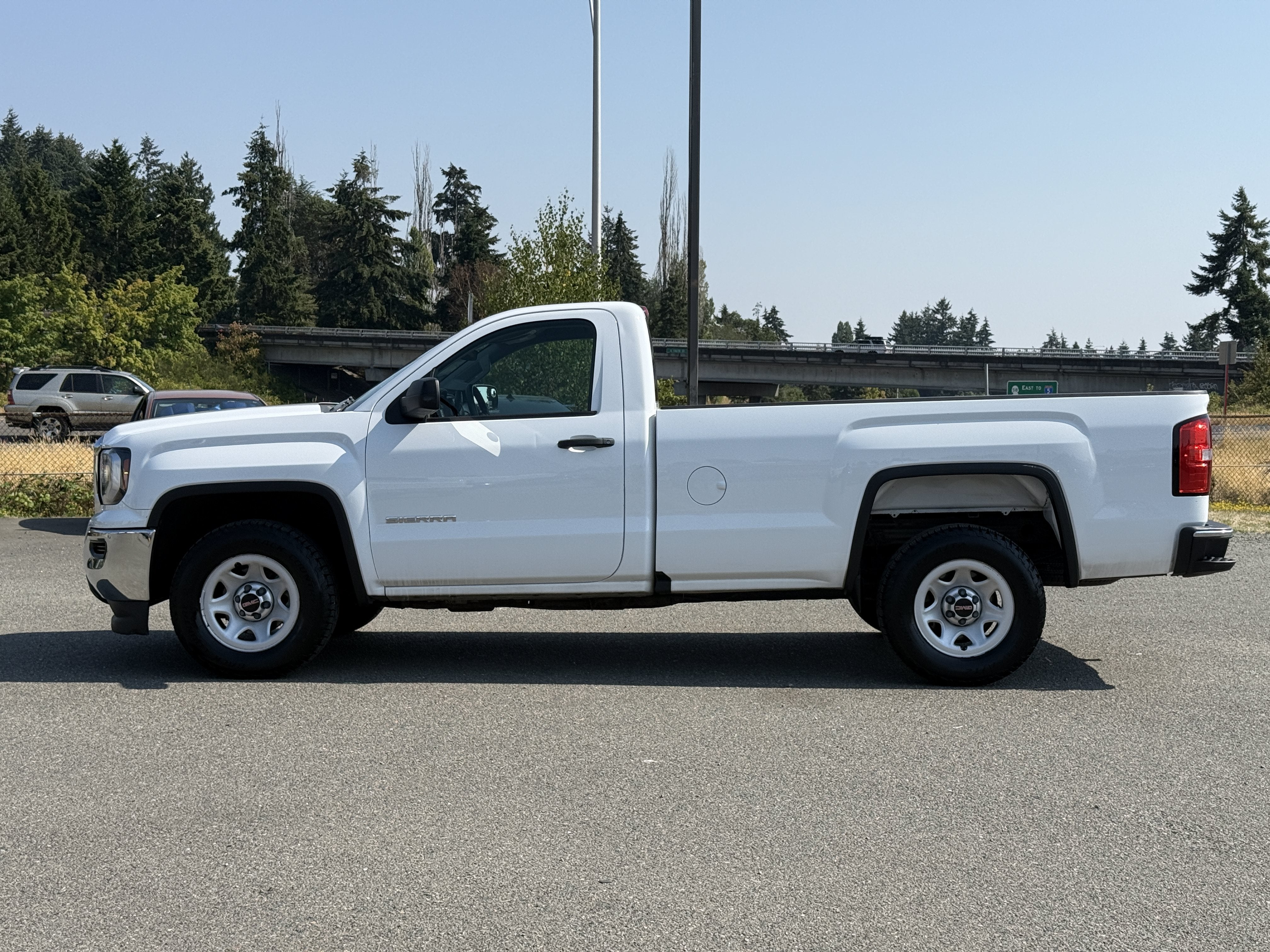 2018 GMC Sierra 1500 Base