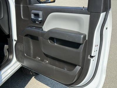 2018 GMC Sierra 1500 Base