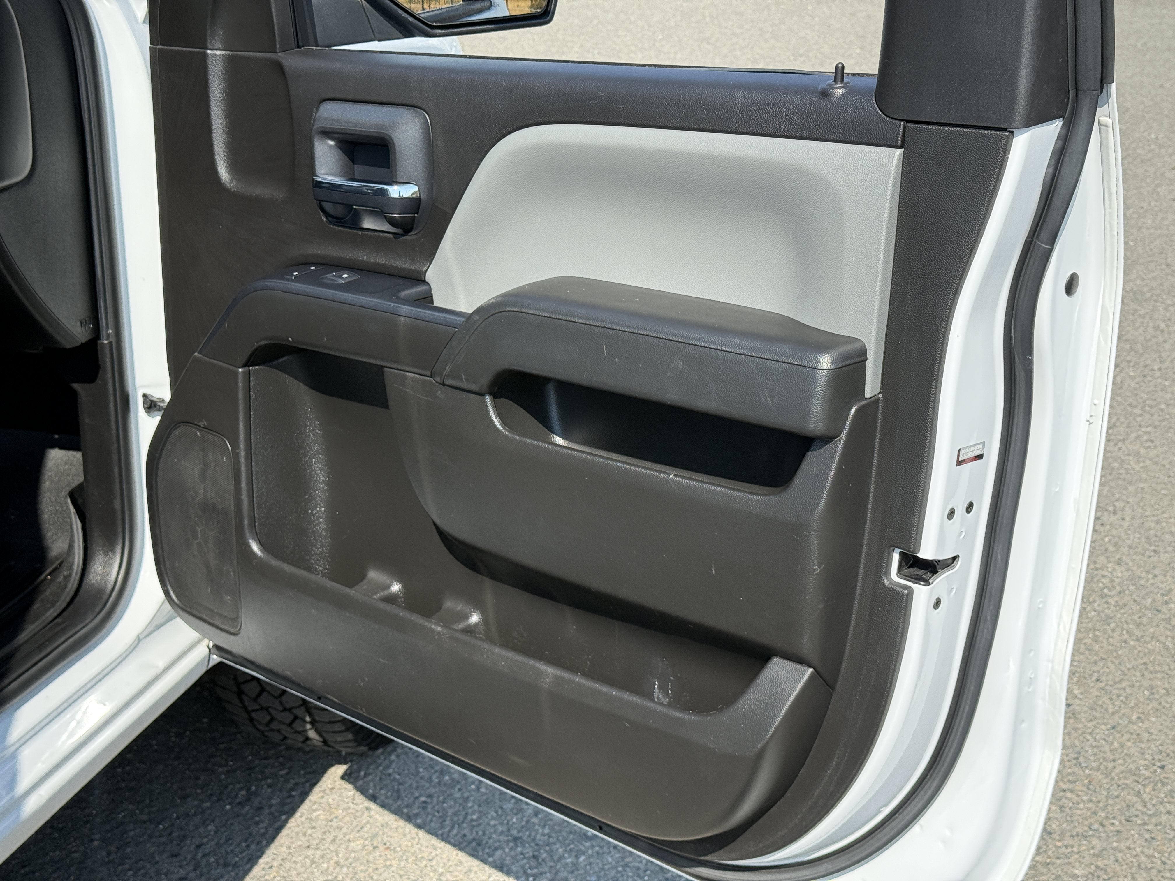 2018 GMC Sierra 1500 Base