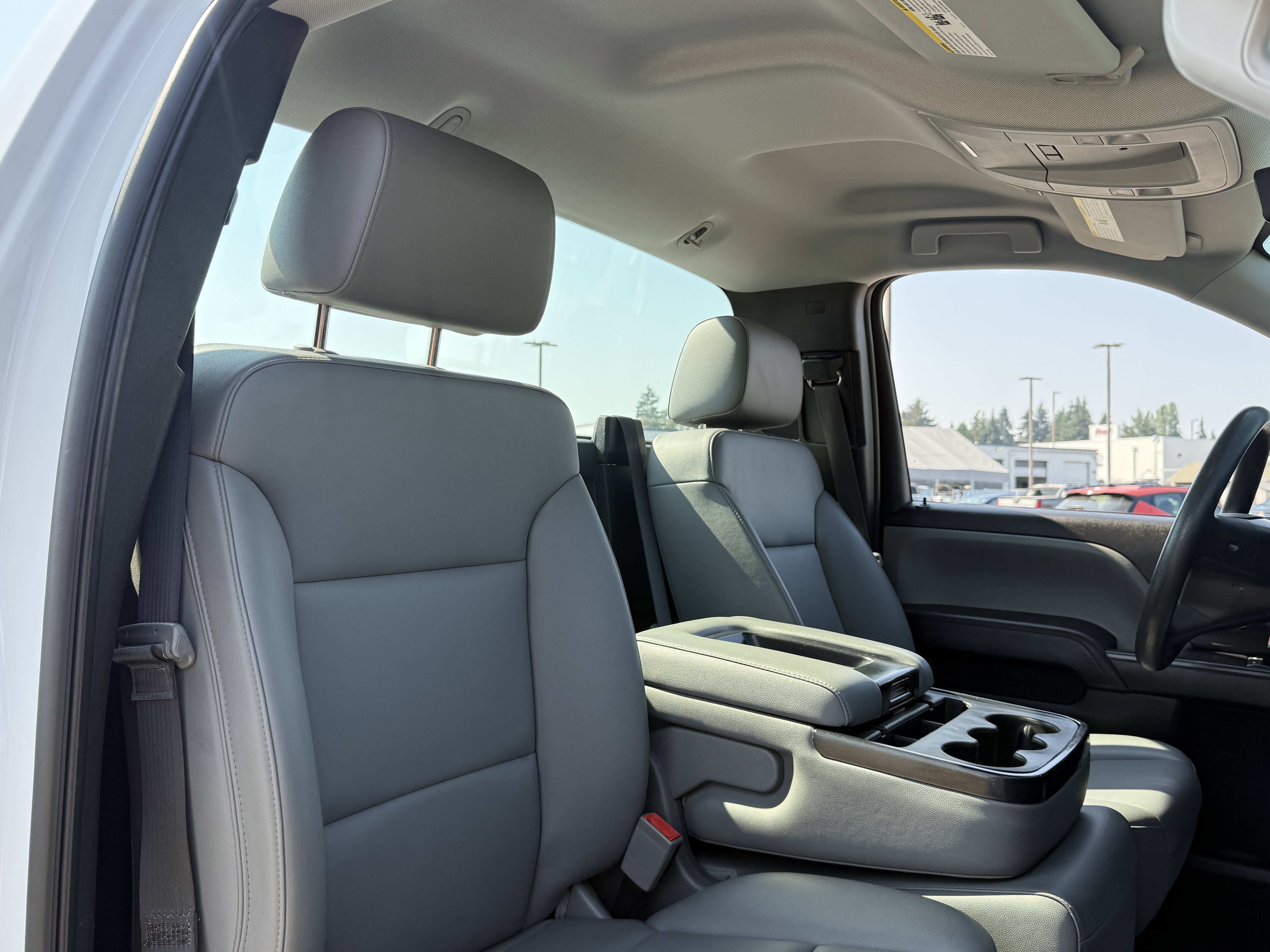 2018 GMC Sierra 1500 Base