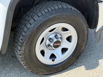 2018 GMC Sierra 1500 Base