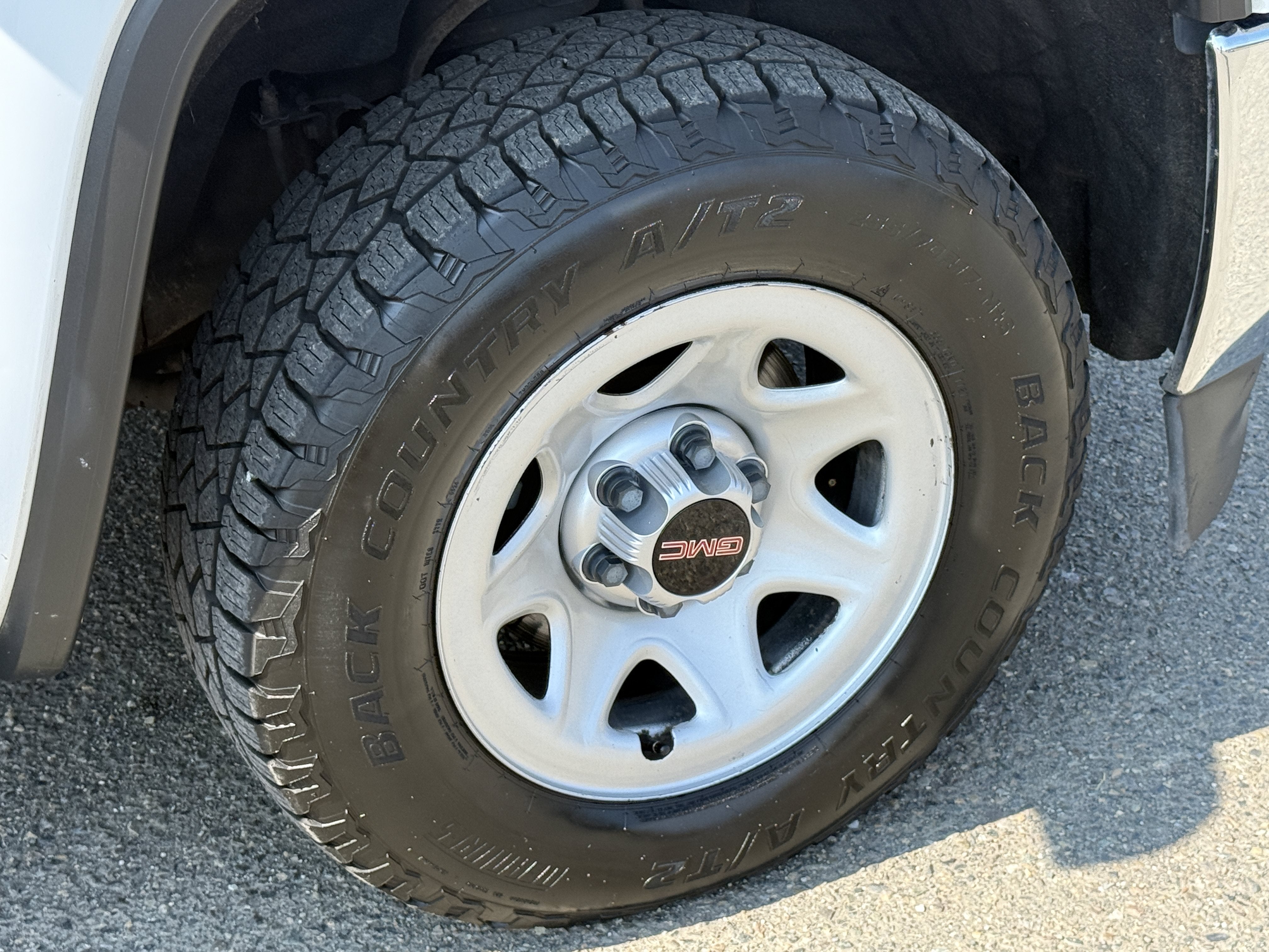 2018 GMC Sierra 1500 Base