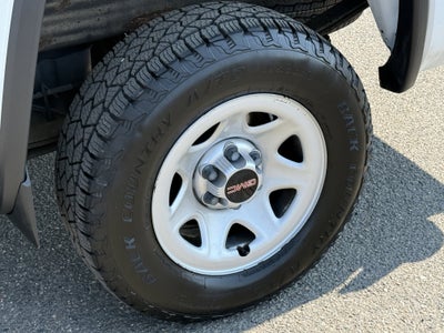 2018 GMC Sierra 1500 Base