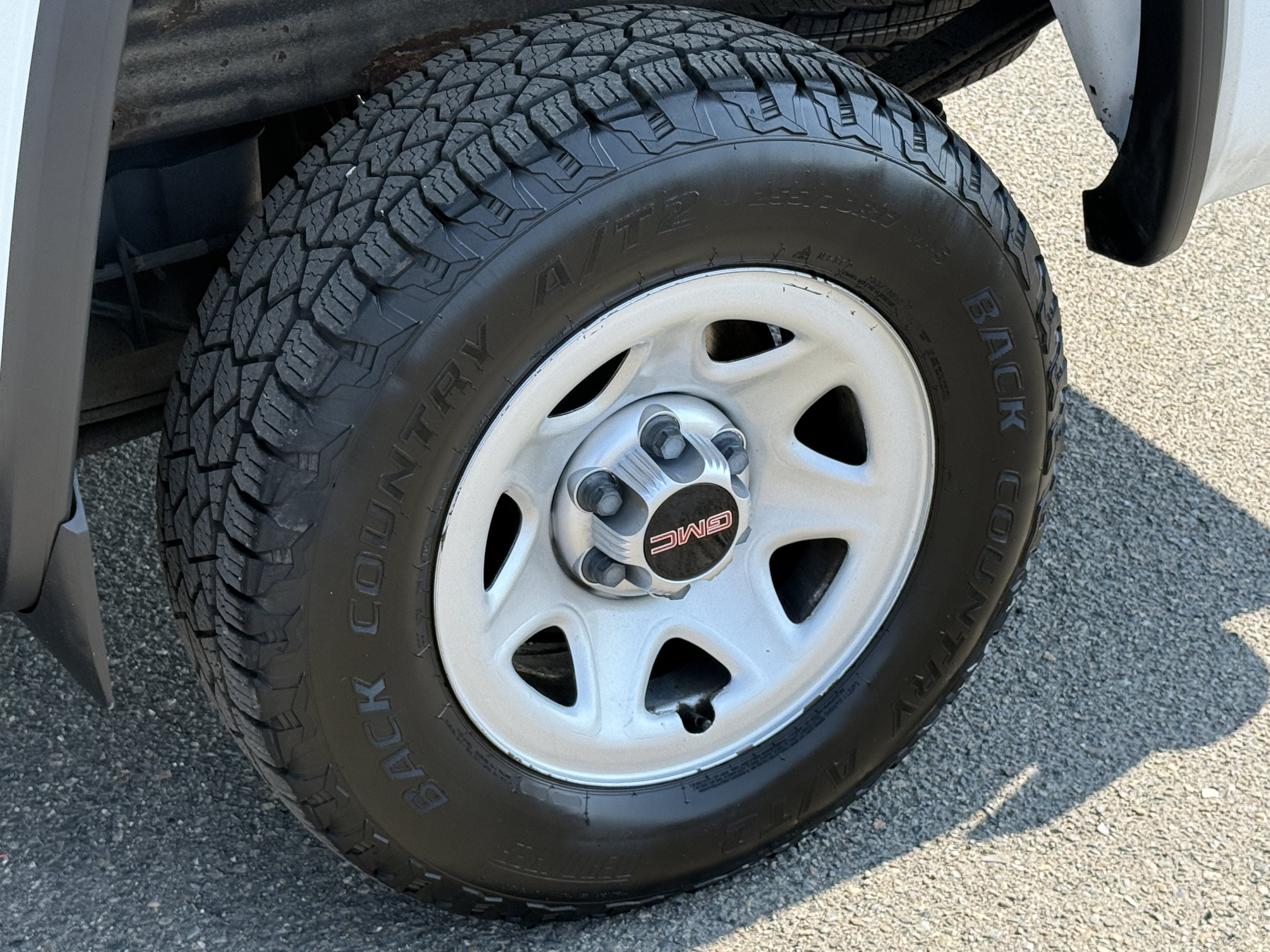 2018 GMC Sierra 1500 Base