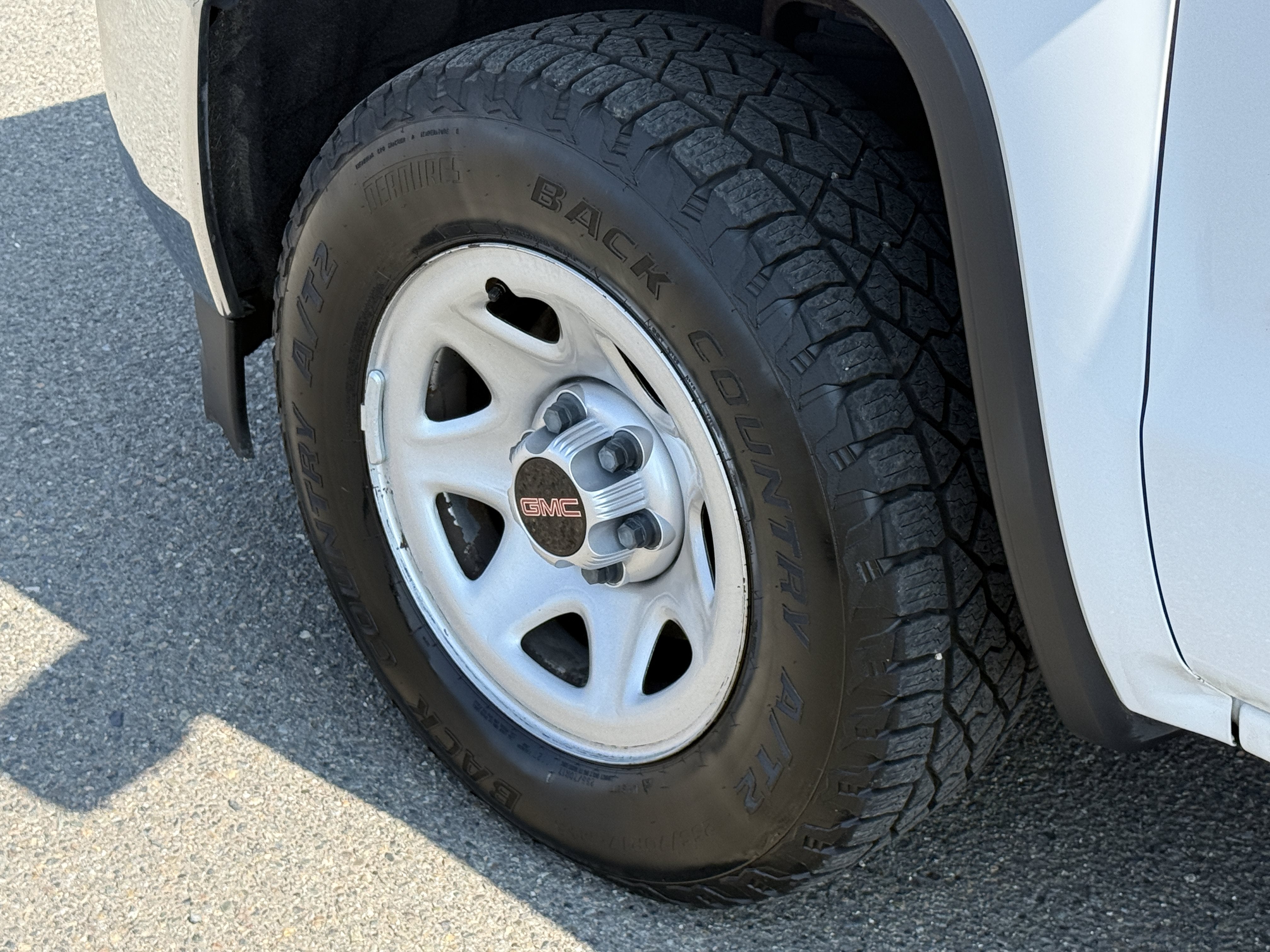 2018 GMC Sierra 1500 Base
