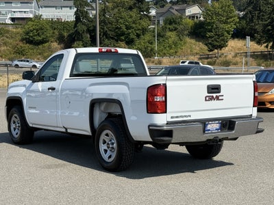 2018 GMC Sierra 1500 Base