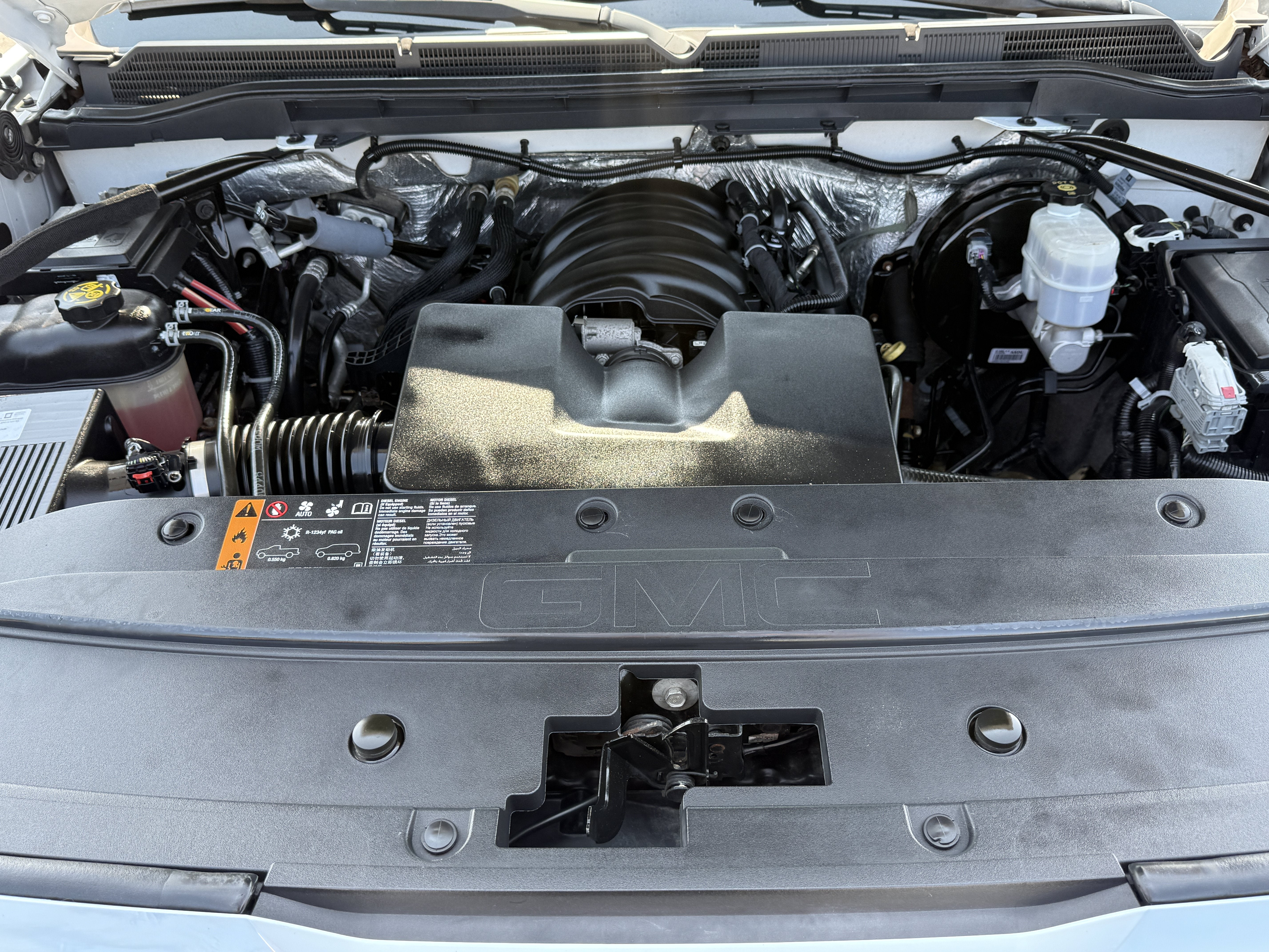 2018 GMC Sierra 1500 Base
