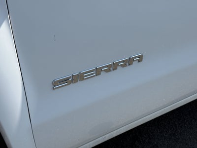 2018 GMC Sierra 1500 Base