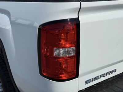 2018 GMC Sierra 1500 Base