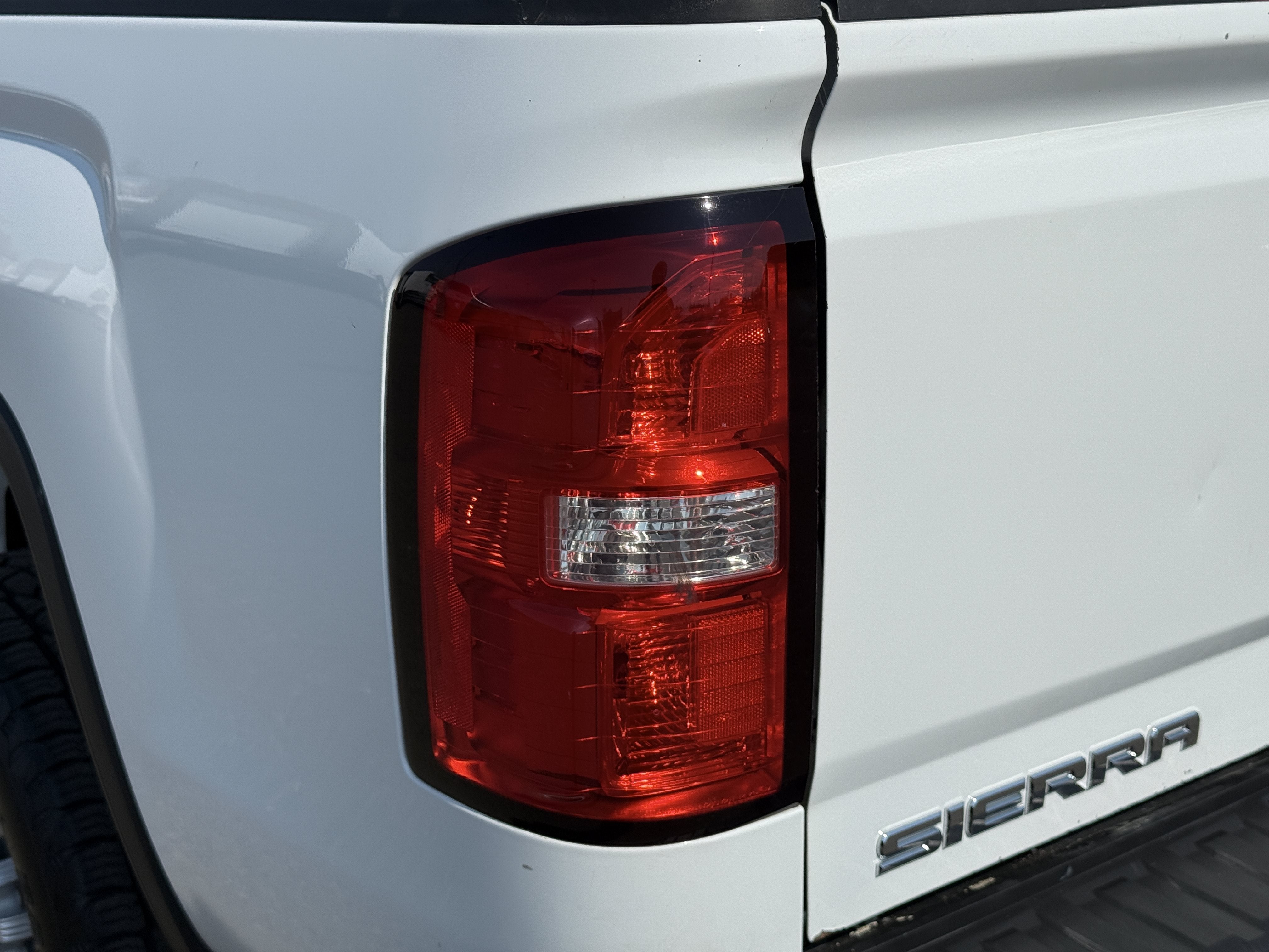 2018 GMC Sierra 1500 Base