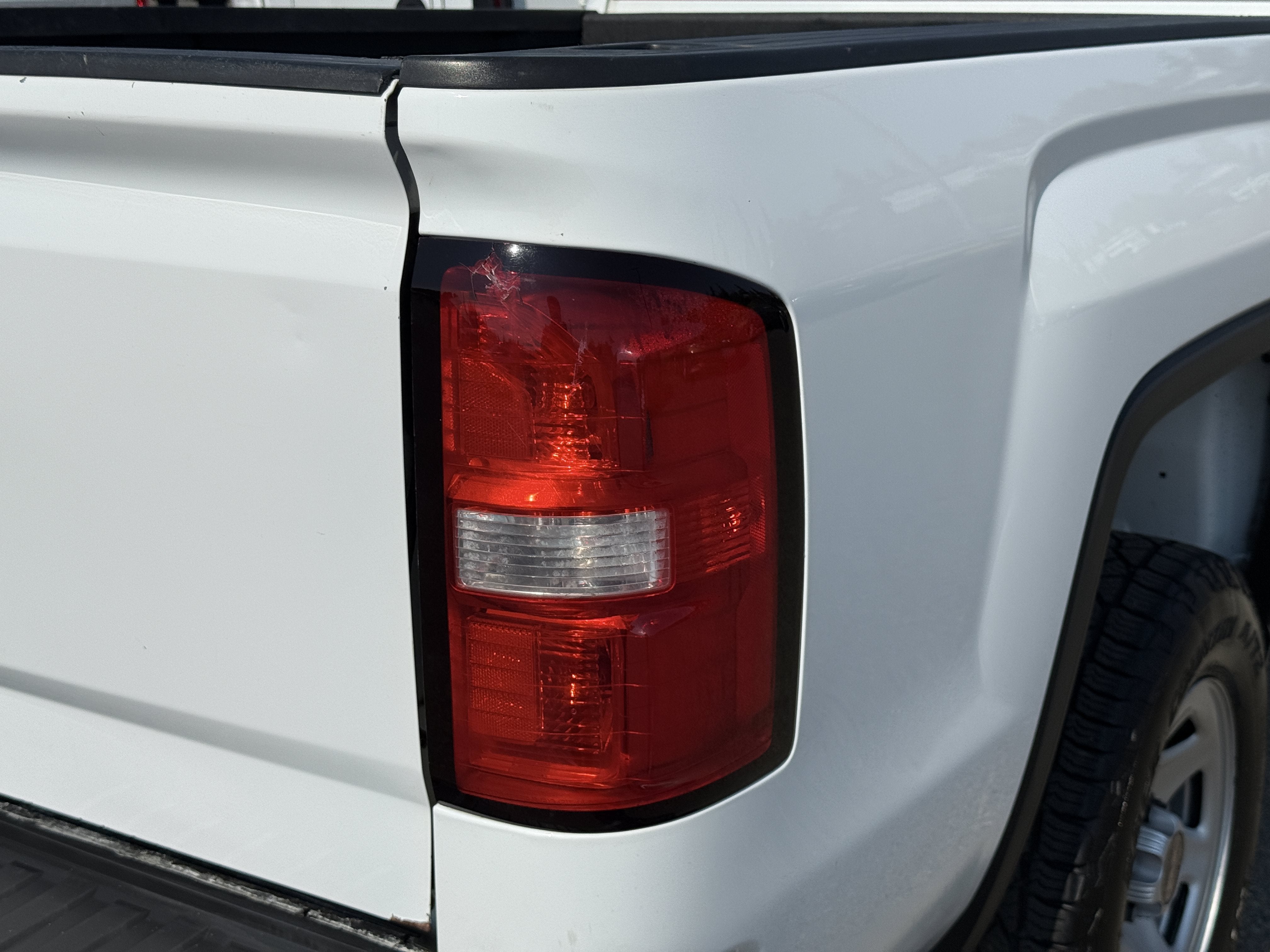 2018 GMC Sierra 1500 Base