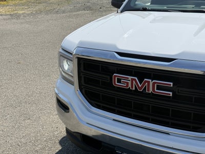 2018 GMC Sierra 1500 Base